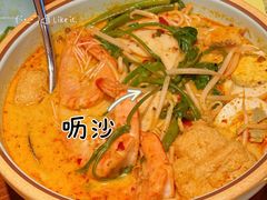 -马来西亚肉骨茶汤·招牌螃蟹·烧鸡·呷喱吧吧(海上世界店)
