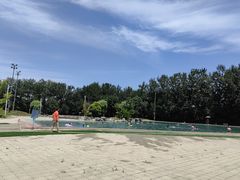 -柳浪游泳场