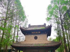 -西安青龙寺遗址景区
