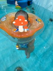 -鱼乐贝贝婴幼儿水育馆(达文路店)