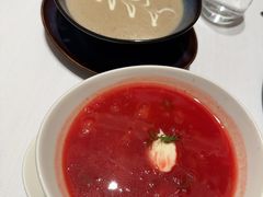 -马克西姆俄罗斯餐厅(通亚街店)