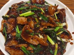 酱爆猪肝-建国328 本帮小馆·面馆