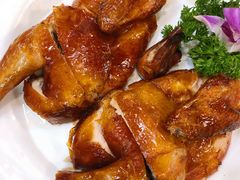 烤鸡-點無缺茶楼·海鲜酒家(世博店)