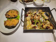 -开海·红岛海鲜虾水饺(石老人店)