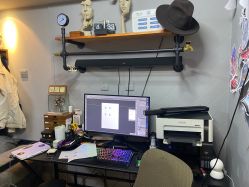 -见雾TATTOO STUDIO
