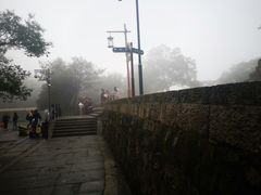 -普陀山风景区-佛顶山