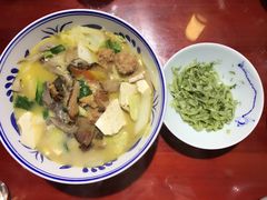 老陕烩菜-窄巷子陕菜馆·地道陕西菜(粉巷店)