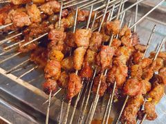 羊肉-一九和平烧烤(兴济河小区店)