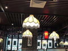 大堂-悦满楼·西关名点·湛江名菜(航空综合大厦店)