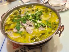 羊肉火锅-淮安宴·淮扬菜(清河路一店)