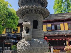 -无锡惠山寺