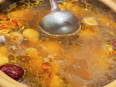 -邹开喜·炭炉鸡煲·海鲜火锅(虹口足球场店)