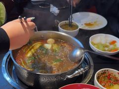 -牛将军•涮肉•烤肉(北京王府井·故宫店)
