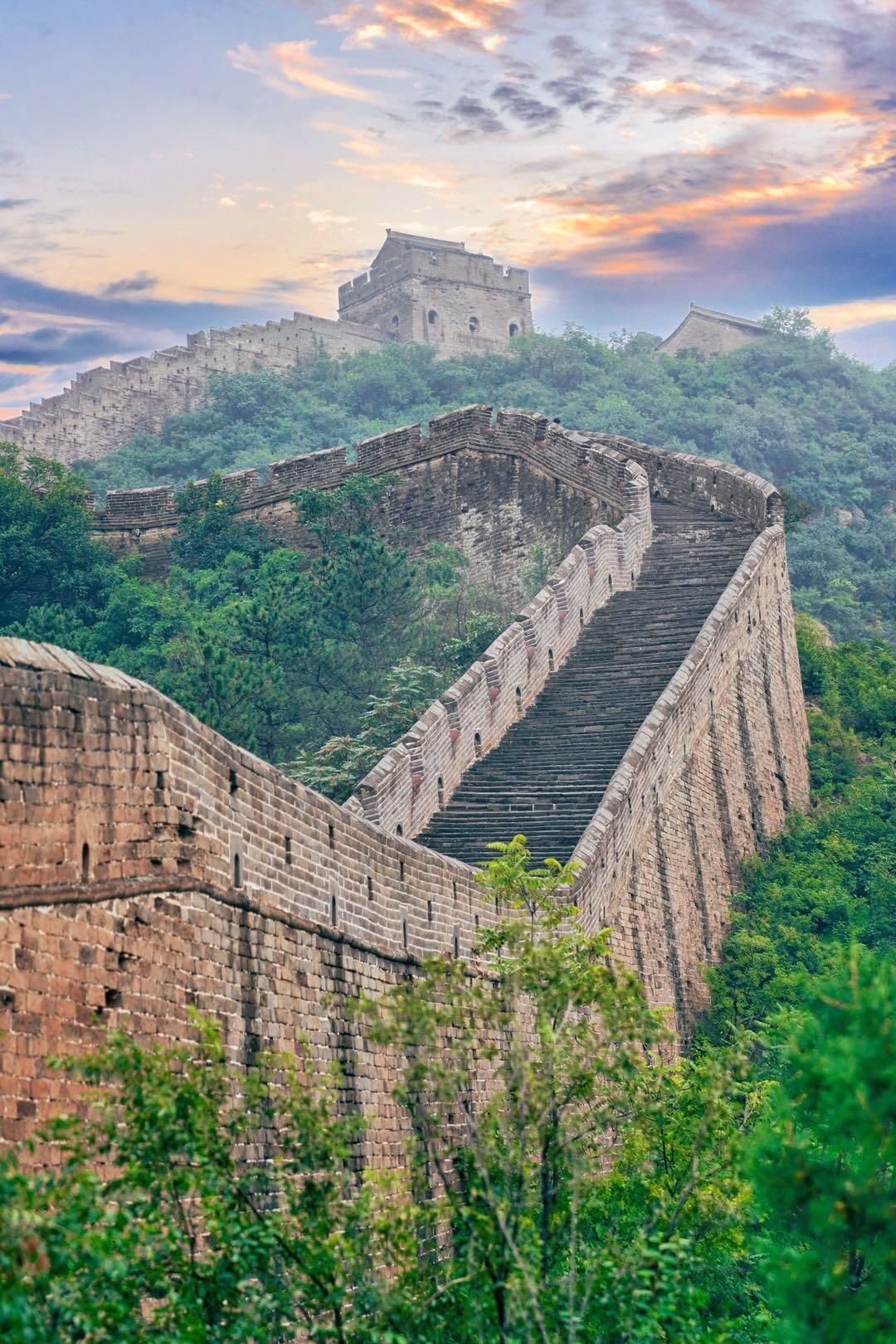 京郊2h🚗被严重低估的最美古长城[拔草]附攻略