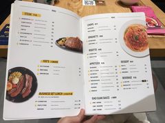 -豪客来牛排(马群招商花园城店)