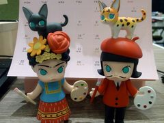 -泡泡玛特POPMART(侨福芳草地店)