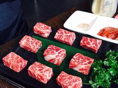 -朴大人炭烤·韩国料理(奥帆中心海尔洲际店)