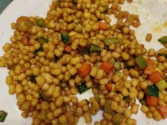 虾仁炒疙瘩-紫光园·烤鸭(吕家营店)