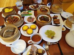 -杭州JW万豪酒店-万豪中餐厅