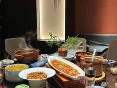 -西郊八号·山野江西菜(开发区店)