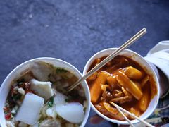 -老太太海鲜鱼饼