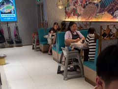 大堂-半天妖烤鱼(蒸湘万达广场店)