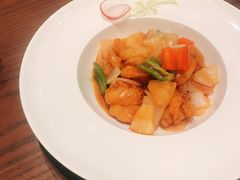 -水月周庄铂尔曼酒店-水月荟中餐厅