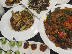 -老牌坊鲁菜名店(宽厚里店)