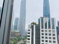 -广州富力君悦大酒店·凯菲厅