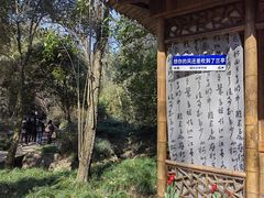 -兰亭风景区