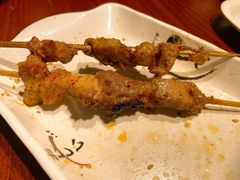 羊肉大串-金刚山烧烤(中山路店)