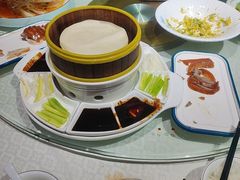 -金百万烤鸭店(良乡店)