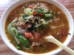 -阿梁姐天等鸡肉粉