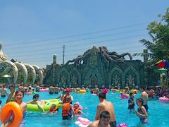 -苏州乐园森林水世界