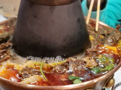 -東豫狼鲜货烧烤. 碳火烤鱼. 小龙虾(上海首店)