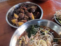 -莉安酸牛肉早点