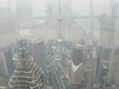 -上海环球金融中心云端足球盛典