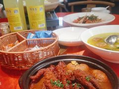 -筱爷叔·上海传统手工菜(玉树路店)