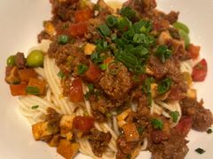 炸酱拌面-鼎泰丰(德基广场店)