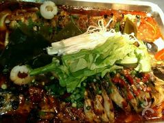 -鱼酷活鱼烤鱼(昆明路店)