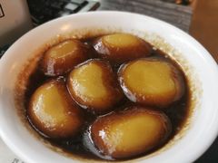 糖油粑粑-津市刘聋子粉馆岳阳总店