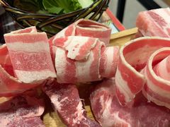 -江南猪肉商会无限续吃(弘大店)