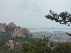 -崂山仰口游览区