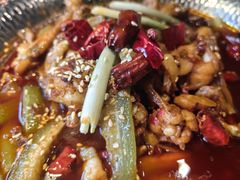 -辣尚瘾·烤鱼·新川菜(交大直营店)