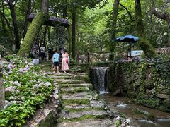 -云丘山景区