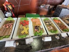 -汇泉王朝大饭店-旋转餐厅(南海路店)