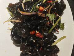爽口木耳-万重锦·人文川菜馆(骡马市店)