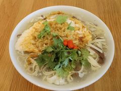豆腐汤-花悦豆香