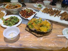-凤爪王烧烤(徐东旗舰店)