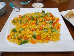-东北风味思缘食府(对湖路店)